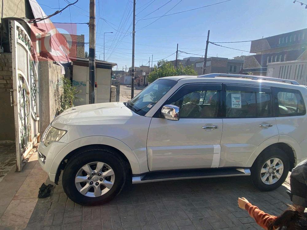 میتسوبیشی پاجیرۆ